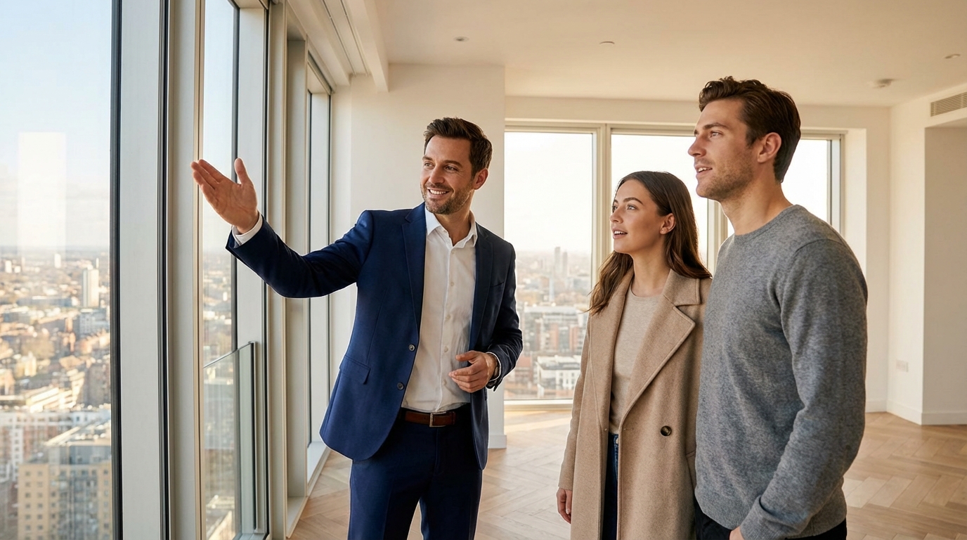 Vizionare proprietate